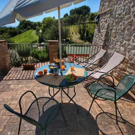 Picturesque Holiday In With Pool