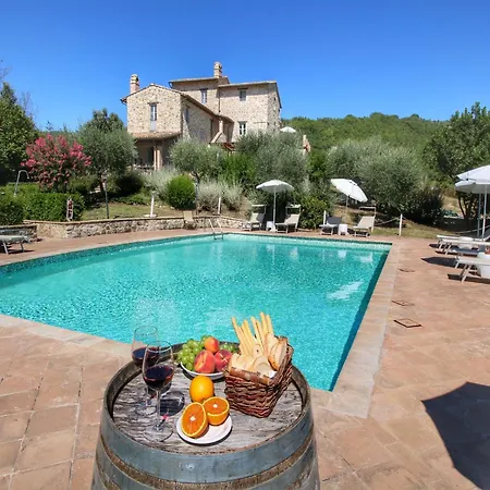 Holiday home Picturesque Holiday In With Pool