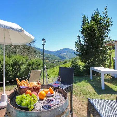 Picturesque Holiday In With Pool *