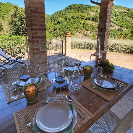 Picturesque Holiday In With Pool * Assisi