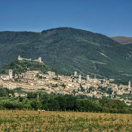 Holiday home Picturesque Holiday In With Pool Assisi