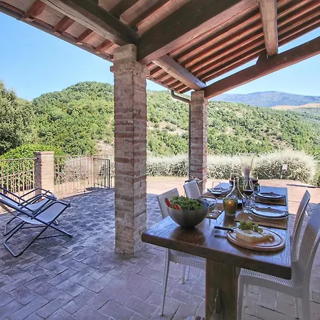 Picturesque Holiday In With Pool * Assisi