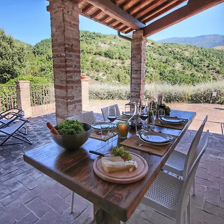 Picturesque Holiday In With Pool *