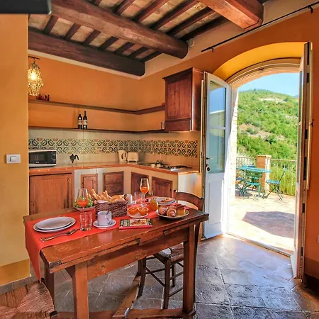 Picturesque Holiday In With Pool Holiday home