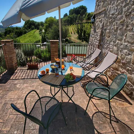 Picturesque Holiday In With Pool * Assisi